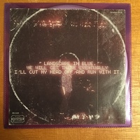 We Will Get There Eventually - Landscape in Blue (Discounted Version) - Thumbnail 2