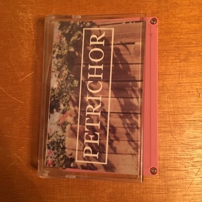 Petrichor - (self titled) (discounted version)