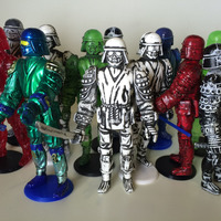 Space Samurai (Green Chase) - Thumbnail 4