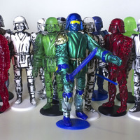 Space Samurai (Ghost Chase) - Thumbnail 4