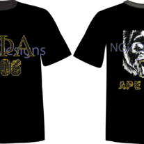 Ape Out 4 (alpha Shirts)