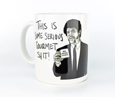 This Is Some Serious Gourmet Shit! - Coffee Mug