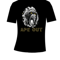 Black Ape Out 1 (m)