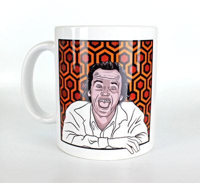 Laughing Jack Torrance - Coffee Mug