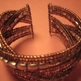Rodeo Dust Seed Bead Cuff Bracelets - Thumbnail 2