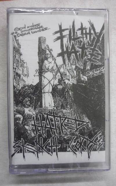 FILTHY HATE - The Demo MC