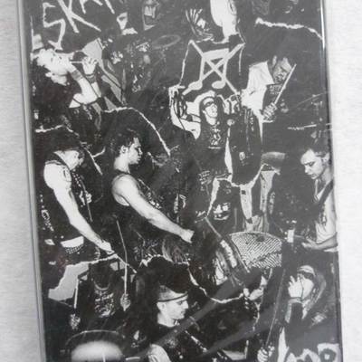 Skanka - demo mc - Thumbnail 3