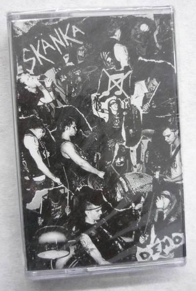 SKANKA - Demo MC