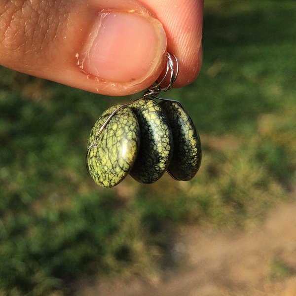 Serpentine Wire Wrap