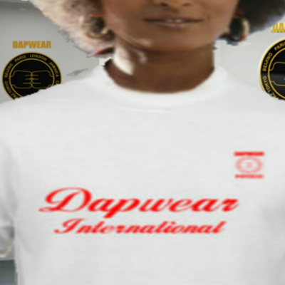 Dapwear international tee
