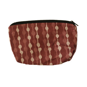 Red Ripples Practical Pouch 