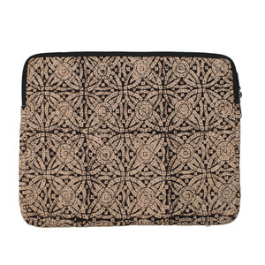 Binary Blocks Laptop Case (No Handles)