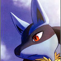 Tai Chi with Lucario - Thumbnail 1