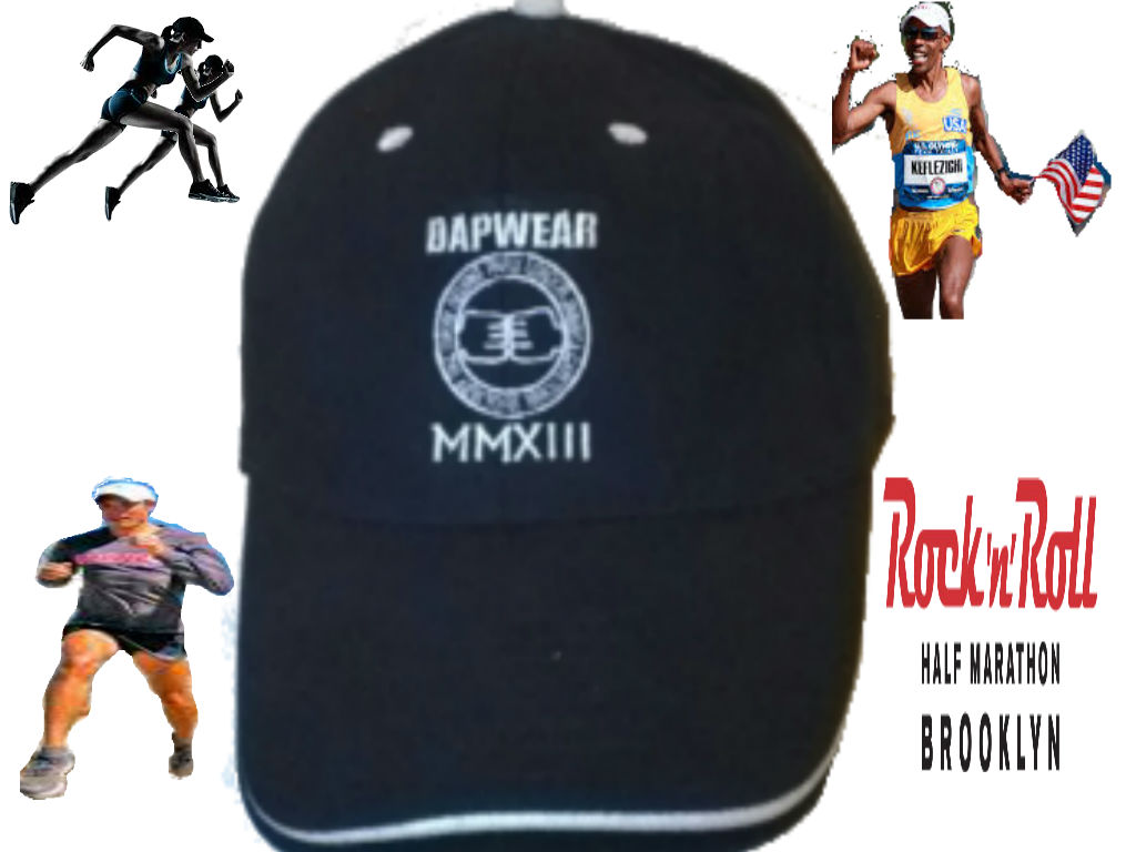 Image of "DAP" ELITE RUNNER'S CAP