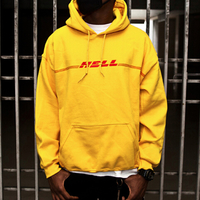 Free Shipping-DHL SPOOF HOODIE - Thumbnail 1