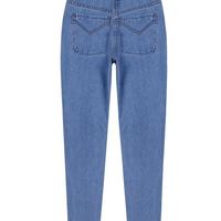 Cloud High Waist Jeans - Thumbnail 1
