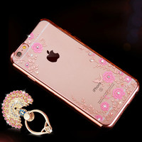 iPhone Protector iPhone Case iRing iPhone 6 iPhone 6plus iPhone 7 iPhone 7plus  - Thumbnail 2