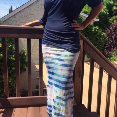 Custom maxi skirts set of 5  - Thumbnail 2