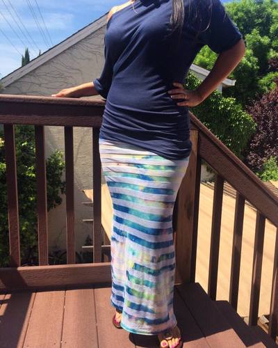 Custom Maxi Skirts Set of 5 