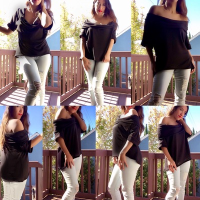 Juliet sweater - Thumbnail 4