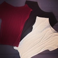 Set of 3 Boxy Sweaters - Thumbnail 2