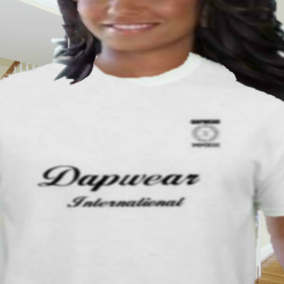 Dapwear international tee