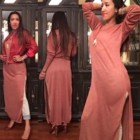 Autumn Tunic-Dress - Thumbnail 1