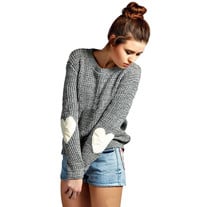 Comes From The Heart Sweater