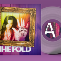 The Fold - "Dear Future, Come Get Me" Vinyl