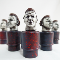 The Boogeyman - Kill People - Bootleg Resin Action Figure - Thumbnail 1