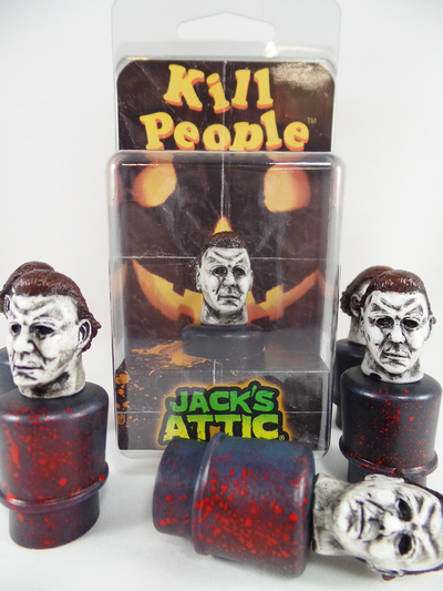 The Boogeyman - Kill People - Bootleg Resin Action Figure