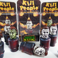 The Boogeyman - Kill People - Bootleg Resin Action Figure - Thumbnail 4