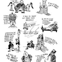 Levitating Boot Straps (PC vol6 iss2) - Thumbnail 1