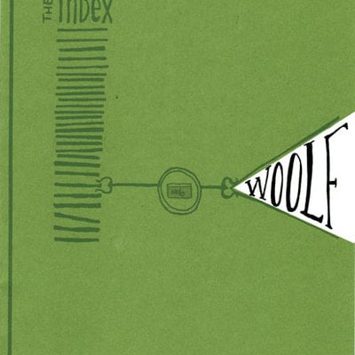 The index no. 6: woolf (pc vol5 iss4) 
