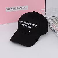 I THINK ABOUT YOU SOMETIMES CAP - Thumbnail 1