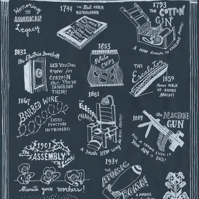 Great american inventions (pc vol5 iss3)