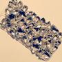 Encrusted Glass Crystal Phone Case for ANY PHONE-1