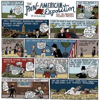 Buffalo: high hopes and dead elm trees (pc vol5 iss2)