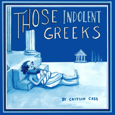 Those indolent greeks (pc vol4 iss4)