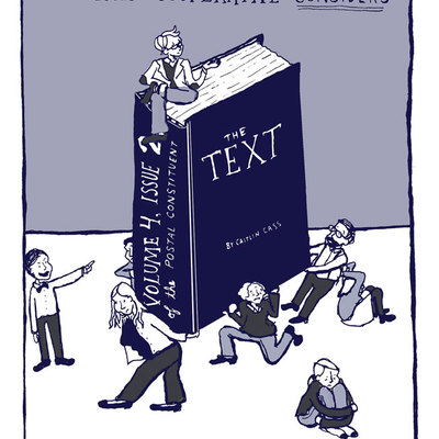 The text (pc vol4 iss2)