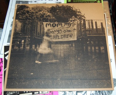 Mommy "Songs about Children" 12" LP