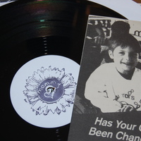 Mommy "Songs about Children" 12" LP - Thumbnail 1