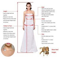 High Quality Evening Dress Prom Dress,Charming Prom Dress,Appliques Prom Dress,Chiffon Prom Dress,Backless Prom Dress - Thumbnail 4