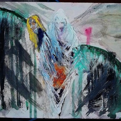 Obsess and ignore the madonna and whore