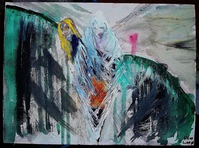 Obsess and Ignore the Madonna and Whore