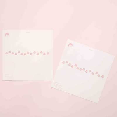 Post card set gamergirl 3