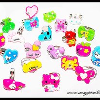 Cool Cartoon Rings for Kids 