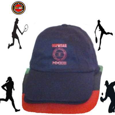 "dapwear" (soft) all- sports cap 