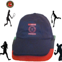 "DAPWEAR" (SOFT) ALL- SPORTS CAP 
