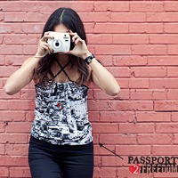 Favela Print Tank Top - Thumbnail 3
